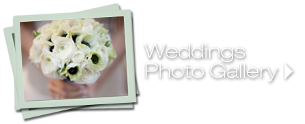 Weddings Photo Gallery, Bouquets, Boutiniers, Centerpieces